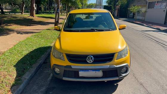 VOLKSWAGEN GOL 1.6 MI RALLYE 8V FLEX 4P MANUAL G.V VOLKSWAGEN GOL 1.6 MI RALLYE 8V FLEX 4P MANUAL G.V